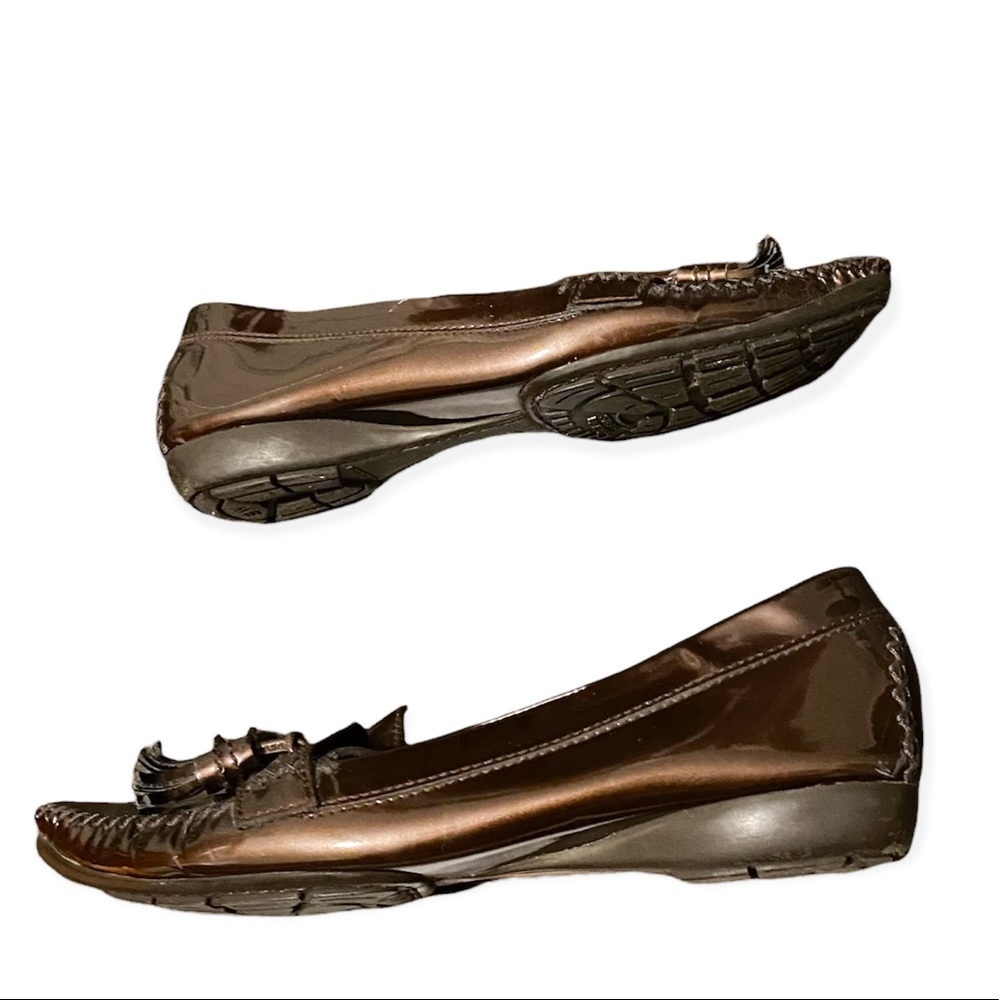 Stuart Weitzman Moccasin Size 7 N - image 6